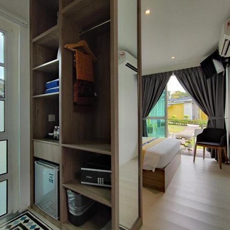 Solesor Kampong Beach Resort Port Dickson Dış mekan fotoğraf