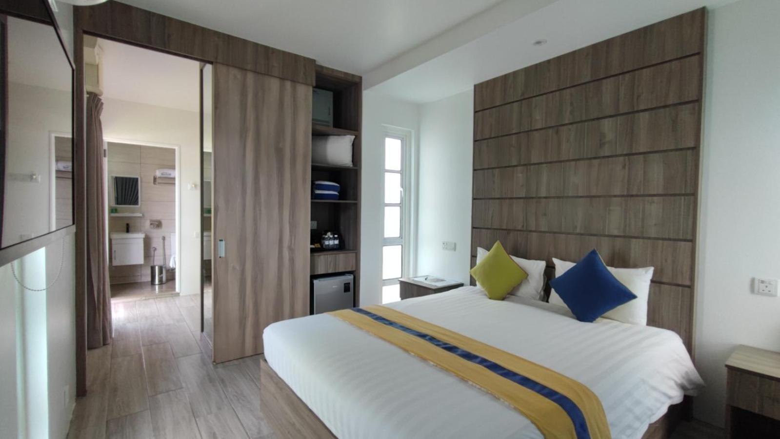 Solesor Kampong Beach Resort Port Dickson Dış mekan fotoğraf