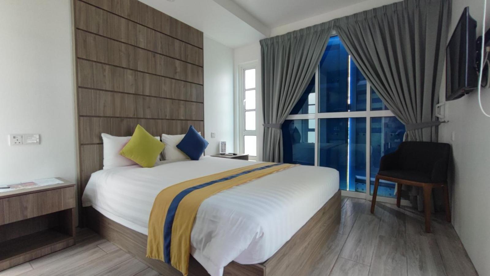 Solesor Kampong Beach Resort Port Dickson Dış mekan fotoğraf