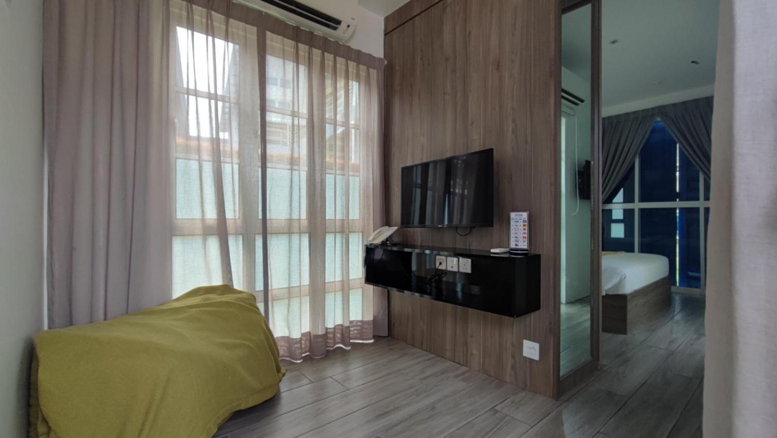 Solesor Kampong Beach Resort Port Dickson Dış mekan fotoğraf