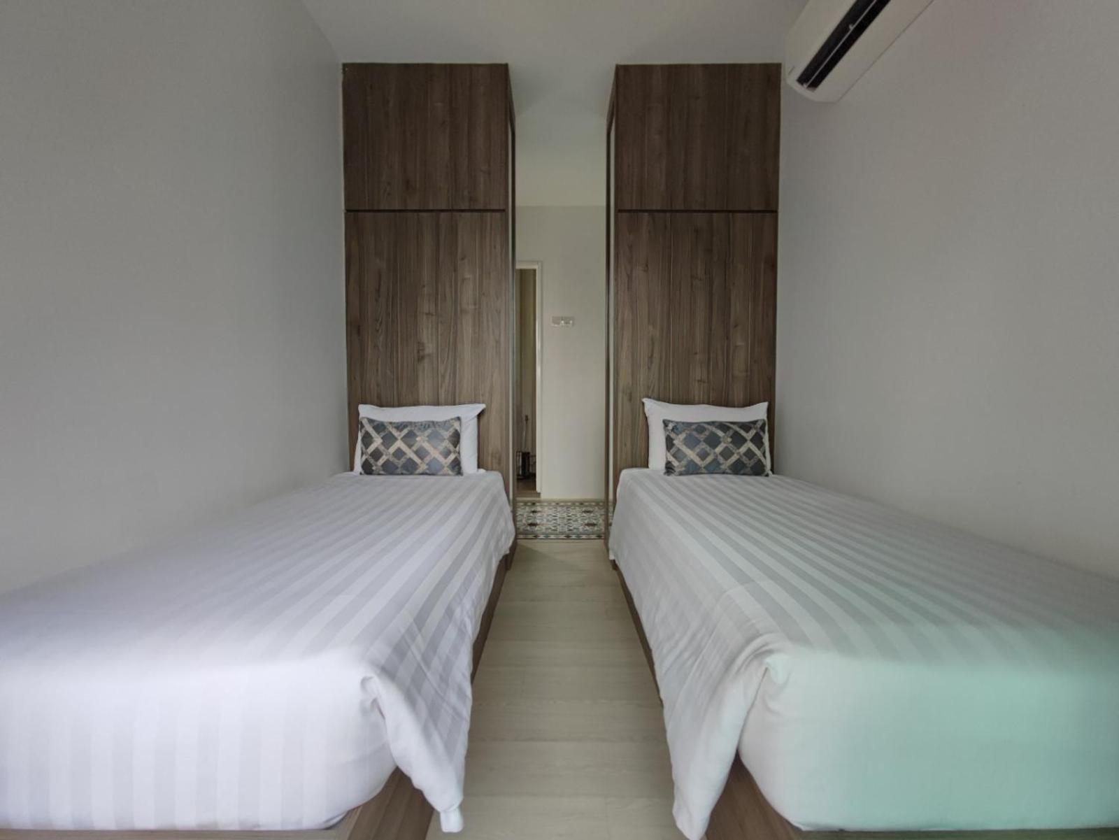 Solesor Kampong Beach Resort Port Dickson Dış mekan fotoğraf