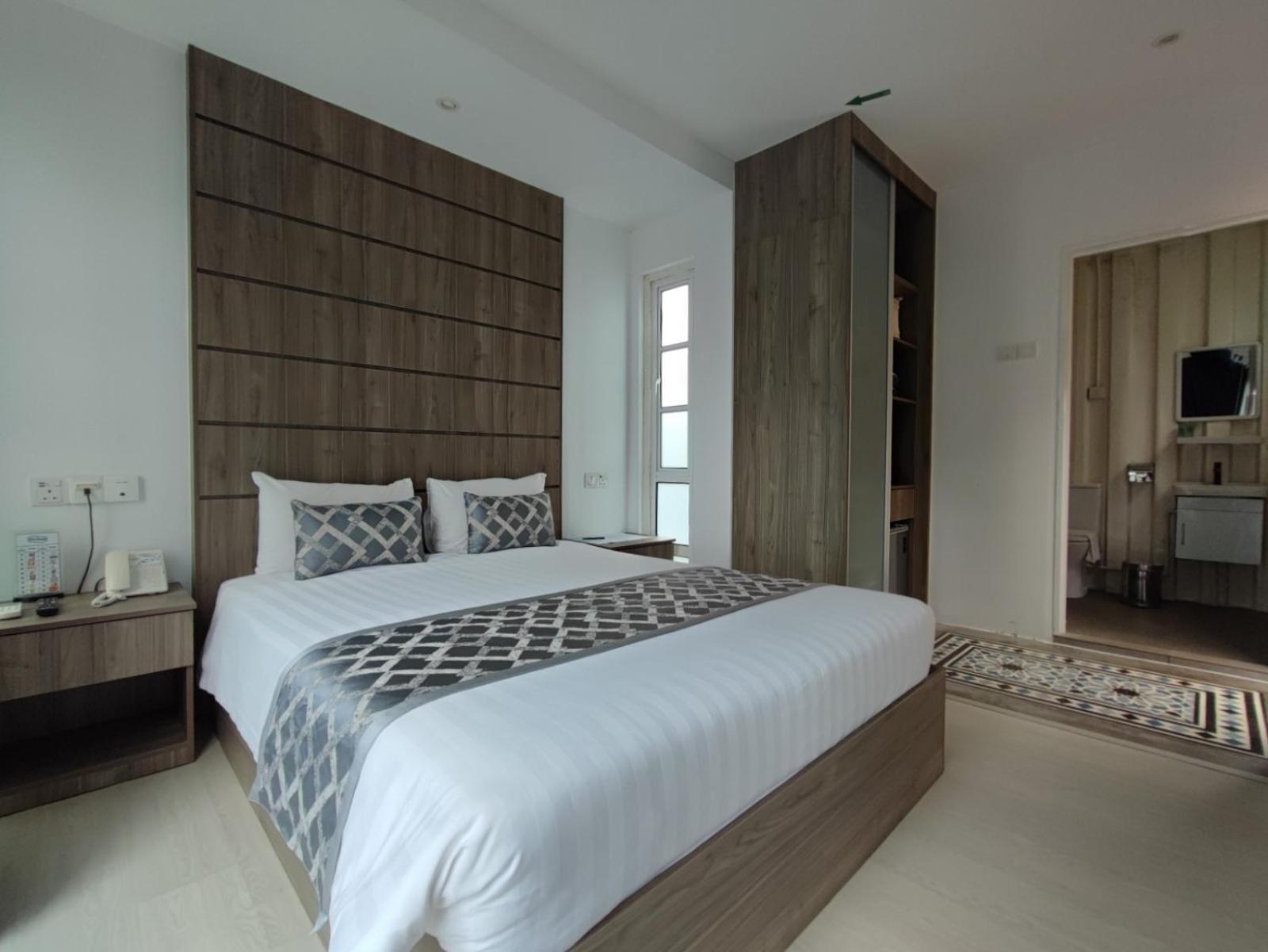 Solesor Kampong Beach Resort Port Dickson Dış mekan fotoğraf
