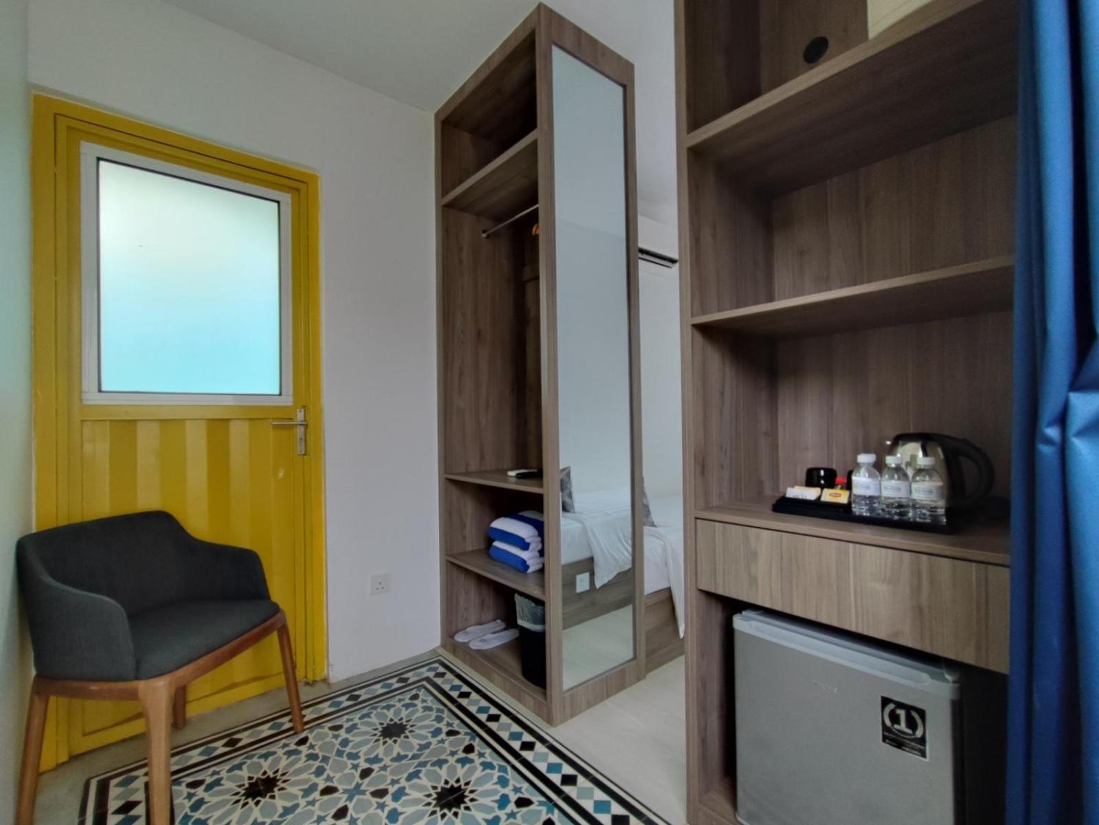 Solesor Kampong Beach Resort Port Dickson Dış mekan fotoğraf