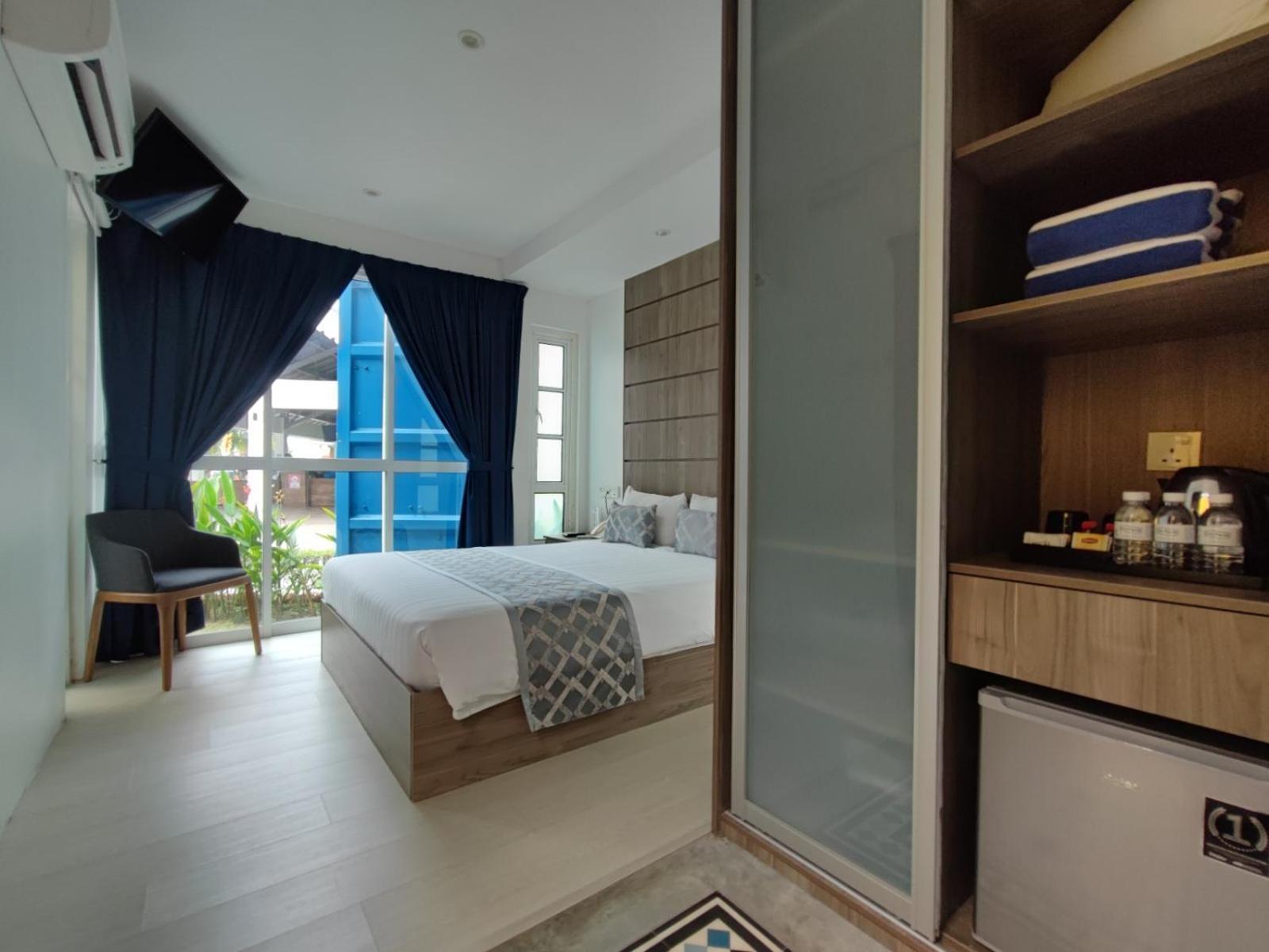 Solesor Kampong Beach Resort Port Dickson Dış mekan fotoğraf