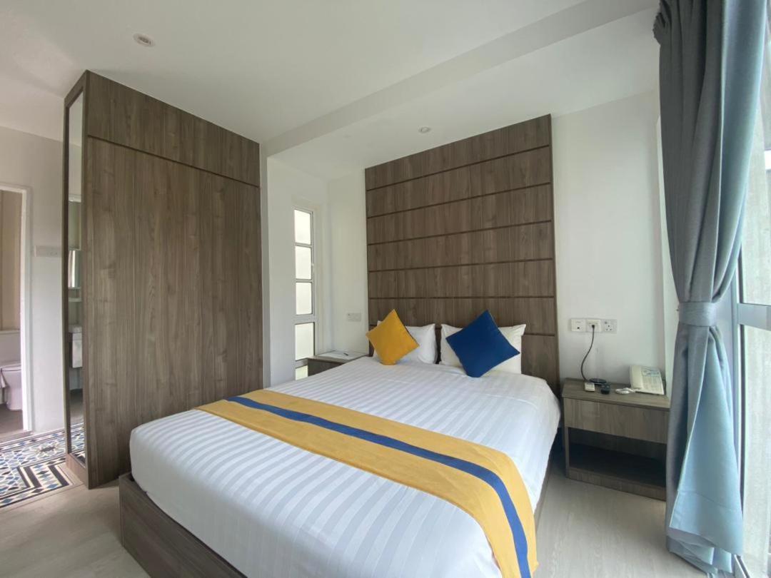 Solesor Kampong Beach Resort Port Dickson Dış mekan fotoğraf