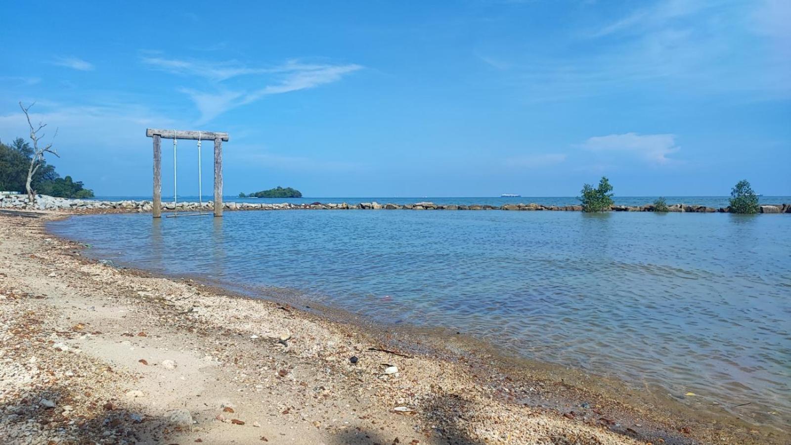 Solesor Kampong Beach Resort Port Dickson Dış mekan fotoğraf
